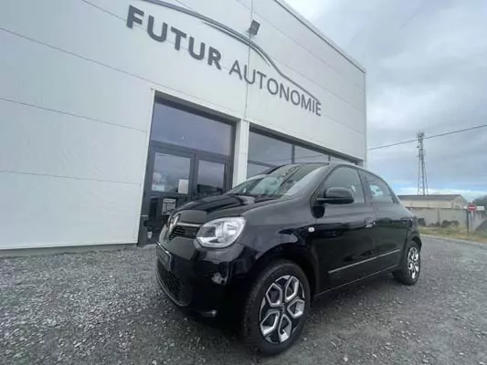 RENAULT TWINGO III 1.0 SCE 65 EQUILIBRE