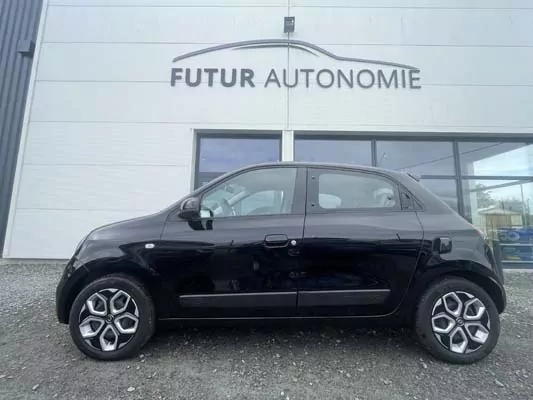 RENAULT TWINGO III 1.0 SCE 65 EQUILIBRE – Image 4