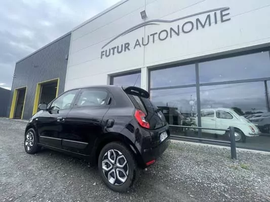 RENAULT TWINGO III 1.0 SCE 65 EQUILIBRE – Image 5