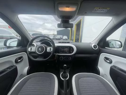 RENAULT TWINGO III 1.0 SCE 65 EQUILIBRE – Image 7