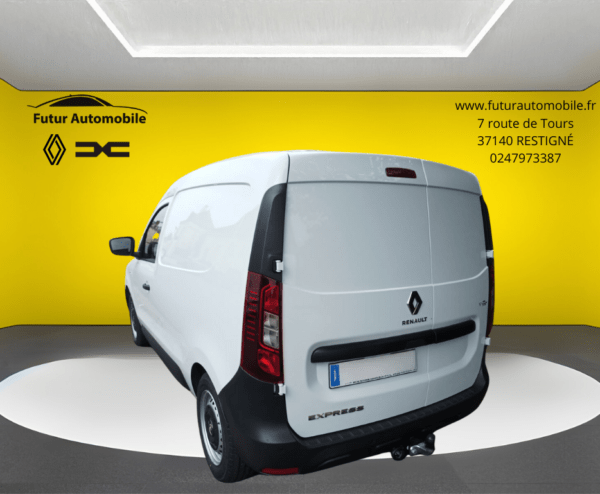 RENAULT EXPRESS VAN 1.5 BLUE DCI 95 CONFORT – Image 3