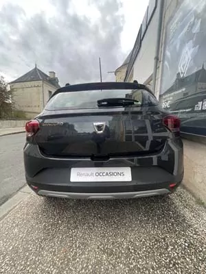 DACIA SANDERO ECO-G 100 STEPWAY CONFORT – Image 8