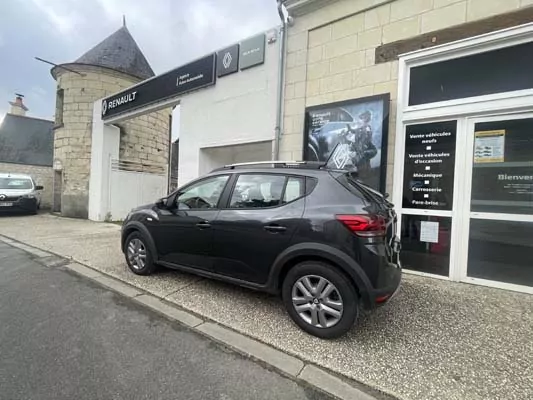 DACIA SANDERO ECO-G 100 STEPWAY CONFORT – Image 3