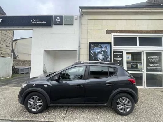 DACIA SANDERO ECO-G 100 STEPWAY CONFORT