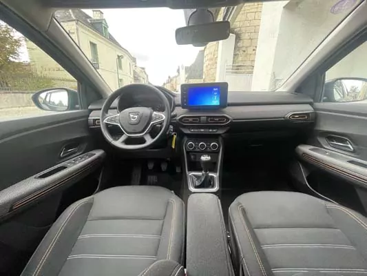 DACIA SANDERO ECO-G 100 STEPWAY CONFORT – Image 4