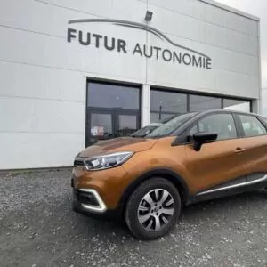 RENAULT CAPTUR TCE 130 FAP SL SUNSET