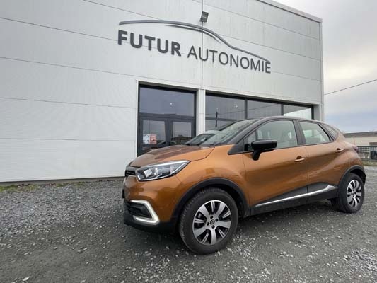RENAULT CAPTUR TCE 130 FAP SL SUNSET