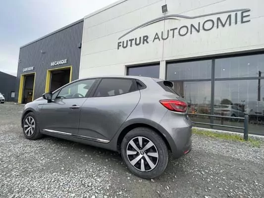 RENAULT CLIO V TCE 90 EVOLUTION – Image 4