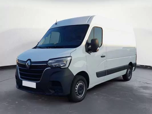 RENAULT MASTER L2H2 BLUEDCI 135 CONFORT