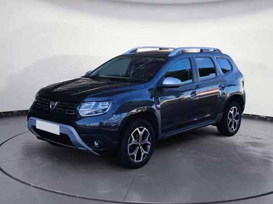 DACIA DUSTER 1.5 DCI 115 4X2 PRESTIGE BLUE - 20