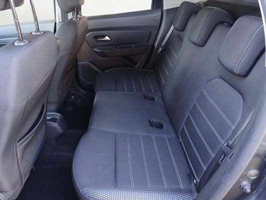 DACIA DUSTER 1.5 DCI 115 4X2 PRESTIGE BLUE - 20 – Image 12