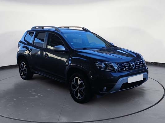 DACIA DUSTER 1.5 DCI 115 4X2 PRESTIGE BLUE - 20 – Image 8