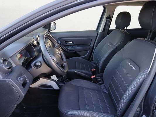 DACIA DUSTER 1.5 DCI 115 4X2 PRESTIGE BLUE - 20 – Image 11