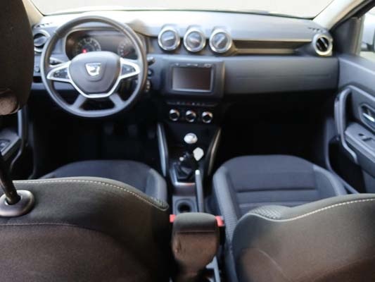 DACIA DUSTER 1.5 DCI 115 4X2 PRESTIGE BLUE - 20 – Image 15