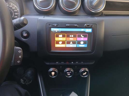 DACIA DUSTER 1.5 DCI 115 4X2 PRESTIGE BLUE - 20 – Image 17