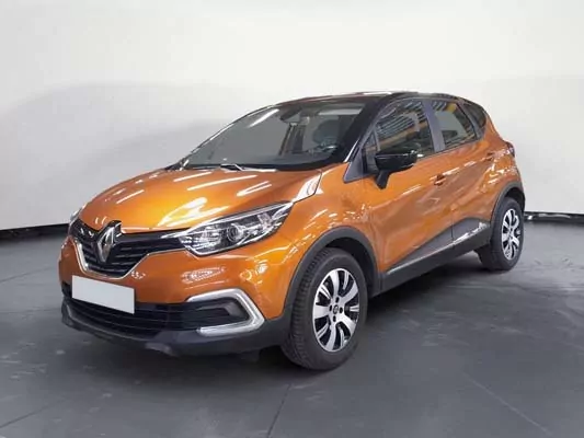 RENAULT CAPTUR TCE 130 FAP SL SUNSET