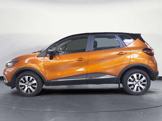 RENAULT CAPTUR TCE 130 FAP SL SUNSET – Image 3