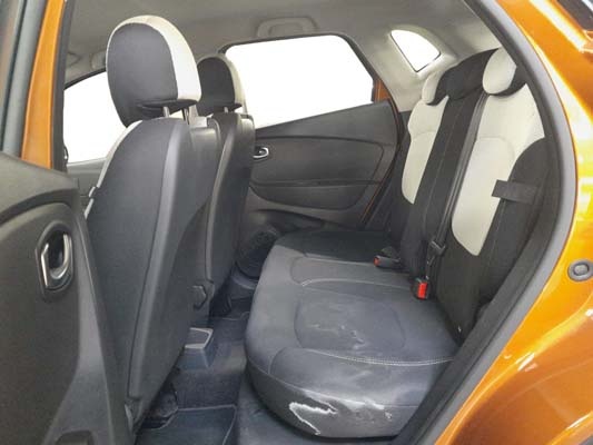 RENAULT CAPTUR TCE 130 FAP SL SUNSET – Image 12