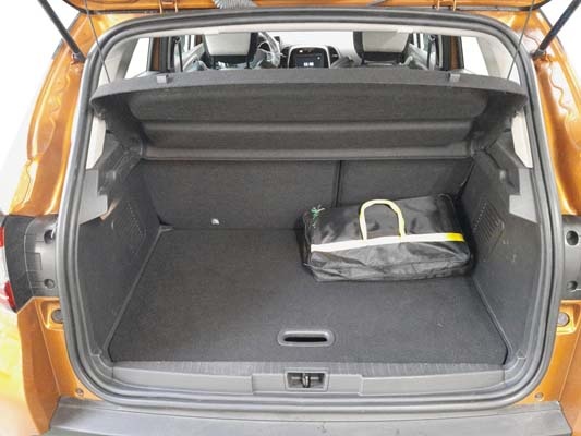 RENAULT CAPTUR TCE 130 FAP SL SUNSET – Image 13