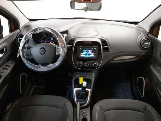 RENAULT CAPTUR TCE 130 FAP SL SUNSET – Image 15