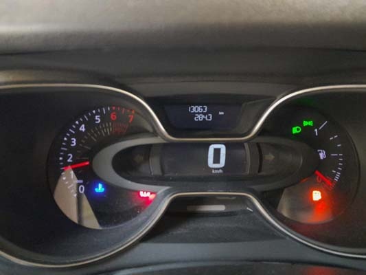 RENAULT CAPTUR TCE 130 FAP SL SUNSET – Image 16