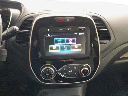 RENAULT CAPTUR TCE 130 FAP SL SUNSET – Image 17