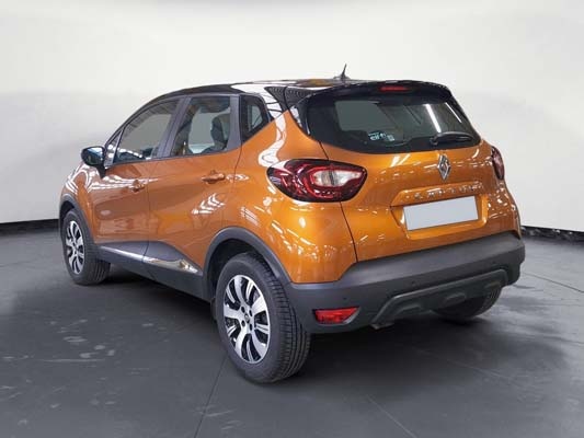 RENAULT CAPTUR TCE 130 FAP SL SUNSET – Image 4