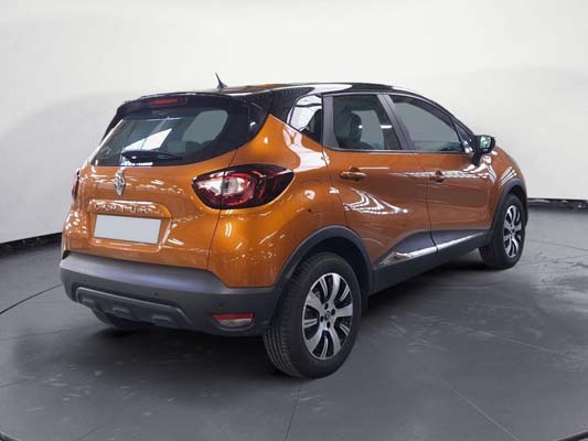 RENAULT CAPTUR TCE 130 FAP SL SUNSET – Image 6