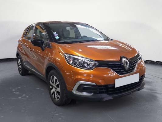 RENAULT CAPTUR TCE 130 FAP SL SUNSET – Image 8