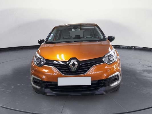 RENAULT CAPTUR TCE 130 FAP SL SUNSET – Image 9