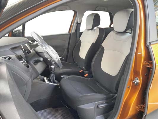 RENAULT CAPTUR TCE 130 FAP SL SUNSET – Image 11