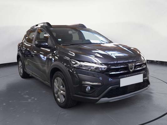 DACIA SANDERO ECO-G 100 STEPWAY CONFORT – Image 8