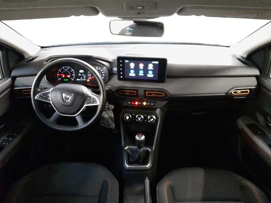 DACIA SANDERO ECO-G 100 STEPWAY CONFORT – Image 15