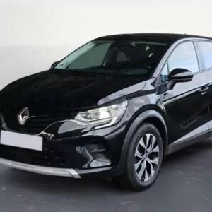 RENAULT CAPTUR TCE 100 GPL EVOLUTION