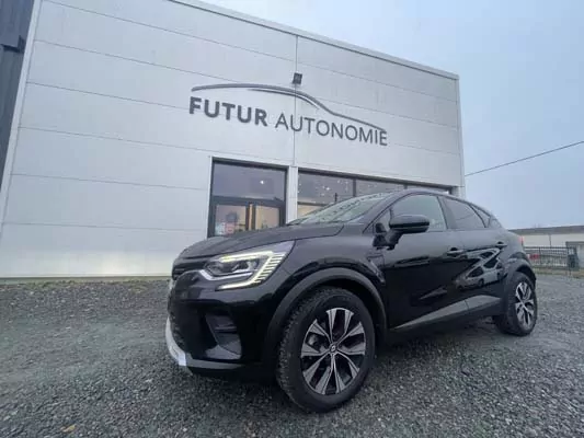 RENAULT CAPTUR TCE 100 GPL EVOLUTION – Image 2