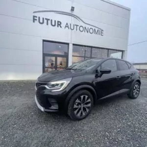 RENAULT CAPTUR TCE 100 GPL EVOLUTION