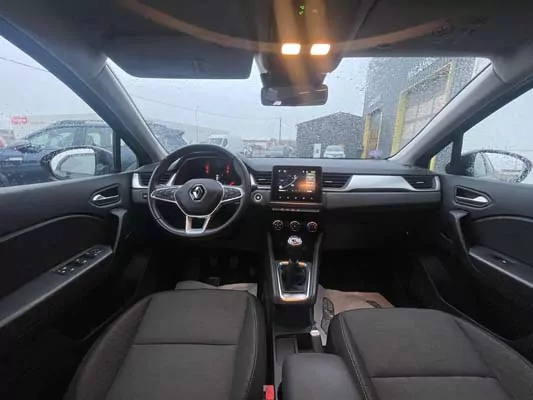 RENAULT CAPTUR TCE 100 GPL EVOLUTION – Image 10