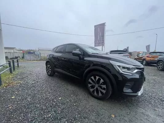 RENAULT CAPTUR TCE 100 GPL EVOLUTION – Image 9