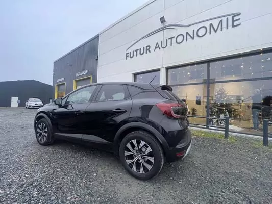 RENAULT CAPTUR TCE 100 GPL EVOLUTION – Image 6