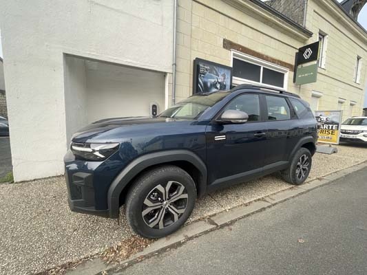DACIA BIGSTER 1.2 EXPRESSION  MILD HYBRID-G 140