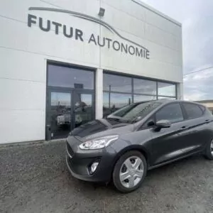 FORD FIESTA 1.0 ECOBOOST 95 CONNECT BUSINESS