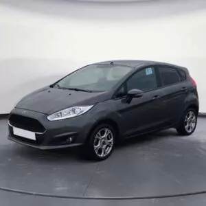 FORD FIESTA 1.0 ECOBOOST 100 S&S BUSINESS