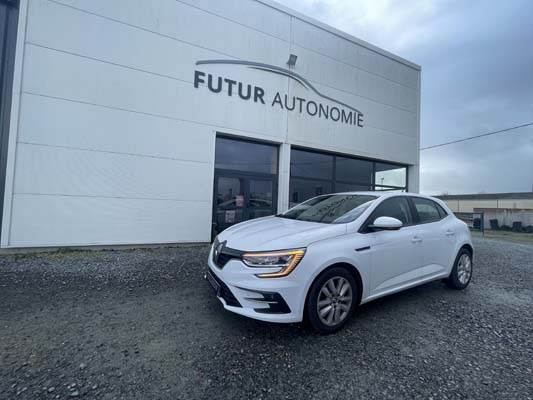 RENAULT MEGANE 1.5 BLUE DCI 115 BUSINESS EDC