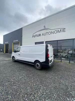 RENAULT TRAFIC 2.0 BLUE DCI 130 GRAND CONFORT L2H1 3000KG – Image 3