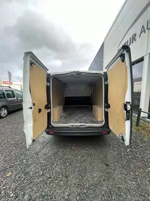 RENAULT TRAFIC 2.0 BLUE DCI 130 GRAND CONFORT L2H1 3000KG – Image 8