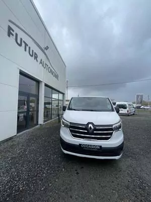 RENAULT TRAFIC 2.0 BLUE DCI 130 GRAND CONFORT L2H1 3000KG – Image 5