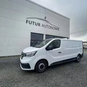 RENAULT TRAFIC 2.0 BLUE DCI 130 GRAND CONFORT L2H1 3000KG