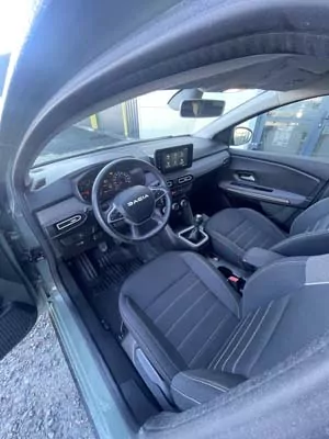 DACIA JOGGER 1.0 ECO-G 100 7 PLACES EXTREME+ – Image 9