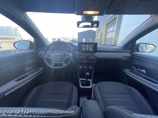 DACIA JOGGER 1.0 ECO-G 100 7 PLACES EXTREME+ – Image 10