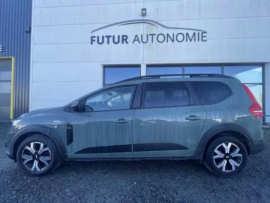 DACIA JOGGER 1.0 ECO-G 100 7 PLACES EXTREME+ – Image 3